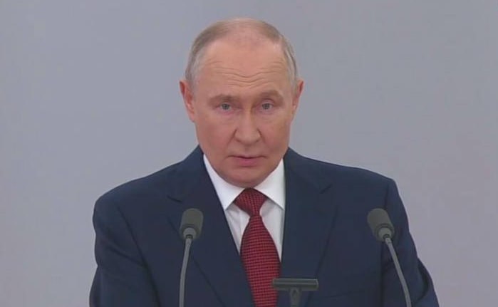 Путин заявил о настойчивых, но аккуратных действиях России на поле боя