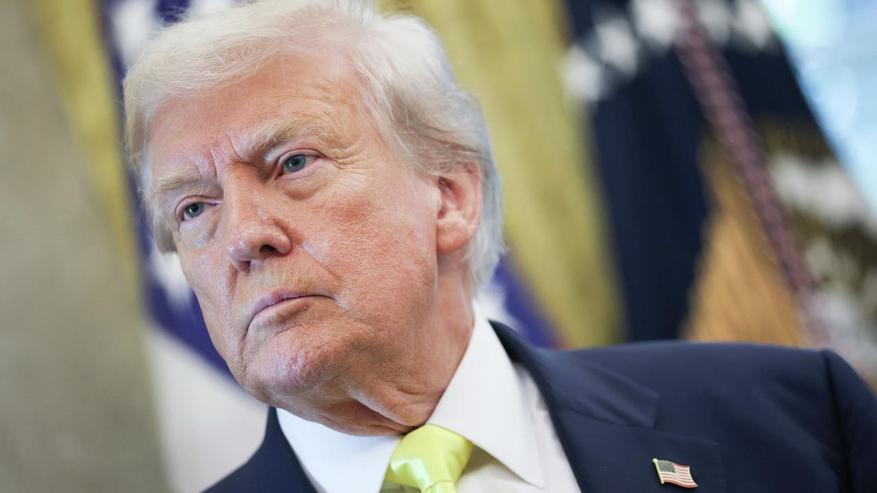 Трамп надеется на мирное соглашение по Украине