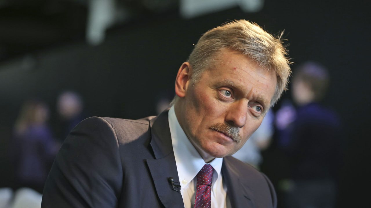 Песков: террористическую угрозу со стороны Киева нужно уничтожить