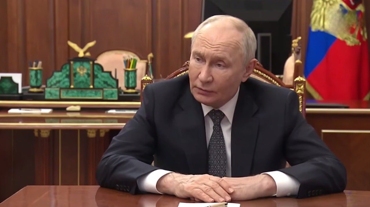 Путин: Россия не отгораживается от других стран