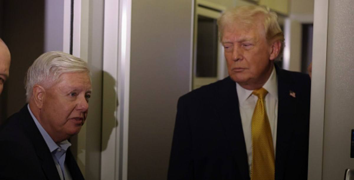 Трамп: Грэм выступал за продолжение конфликта на Украине