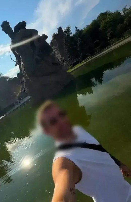 Блогеру грозит дело о реабилитации нацизма за ролик на Мамаевом кургане