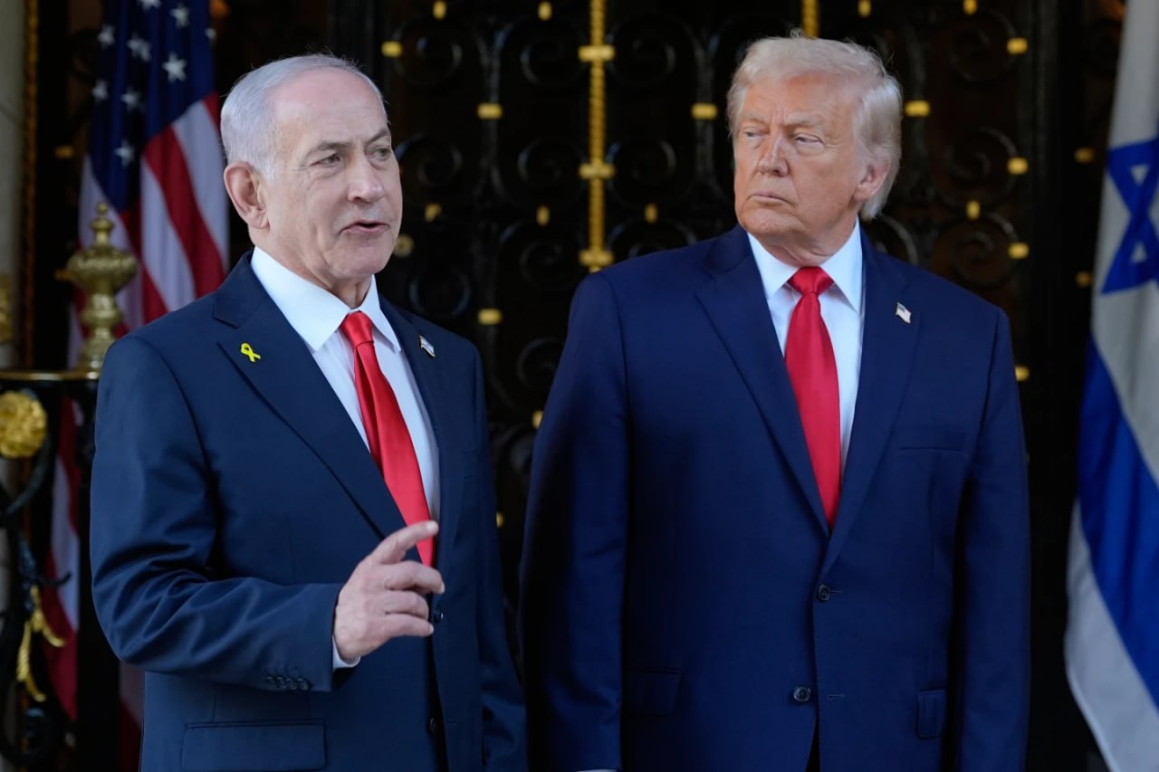 Нетаньяху пообещал Трампу не атаковать Иран без запроса США