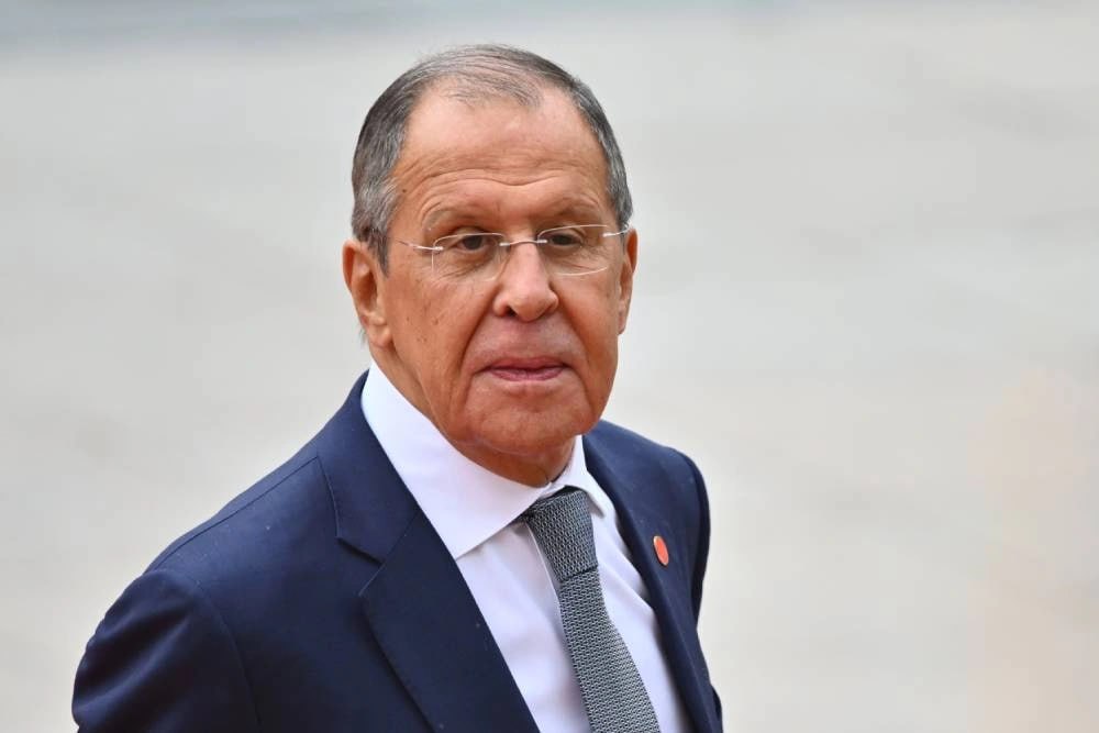Лавров: против России ополчился весь западный мир