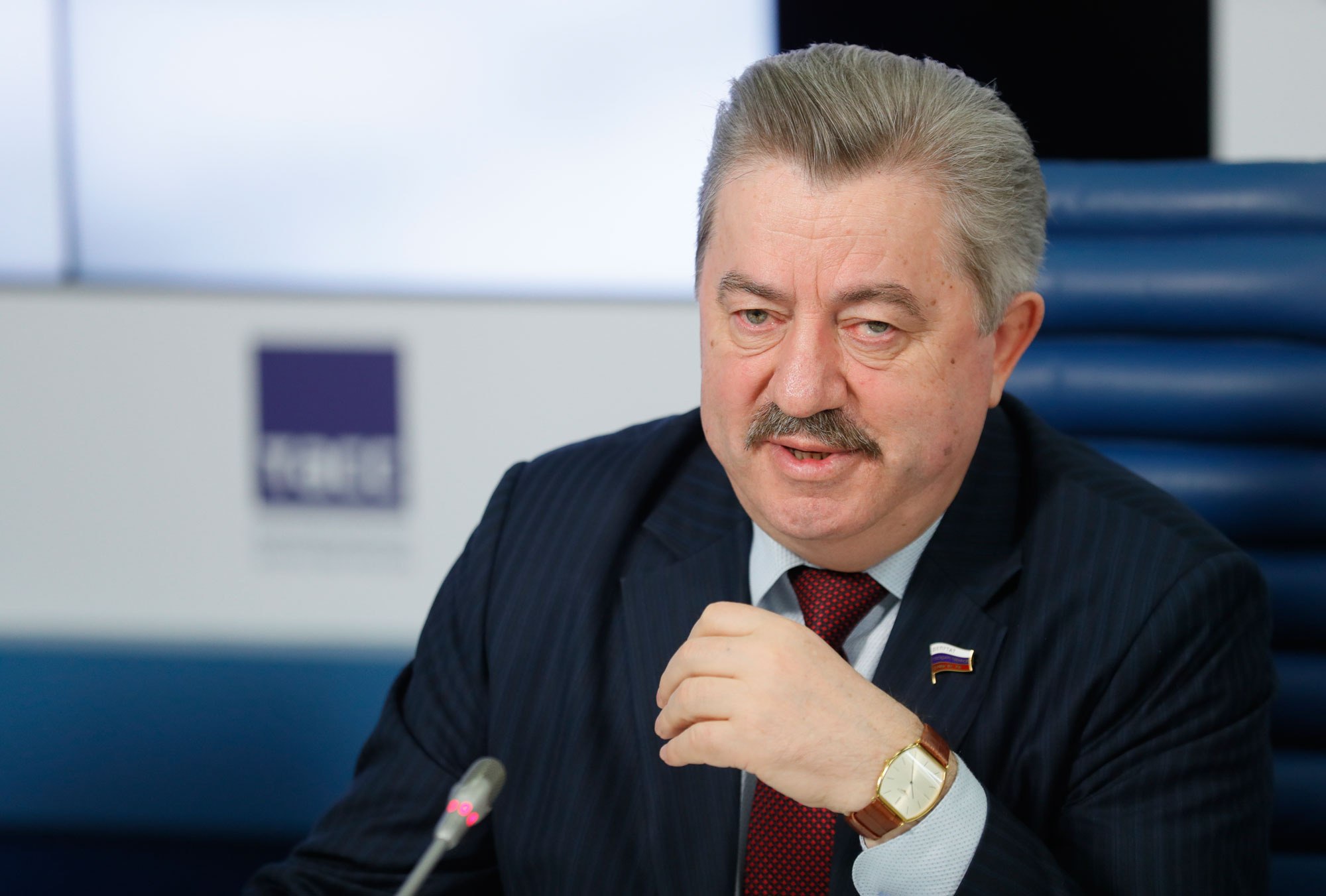 В Госдуме опровергли слухи о мобилизации