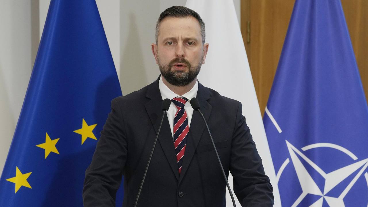 Глава Минобороны Польши исключил полномасштабное нападение России