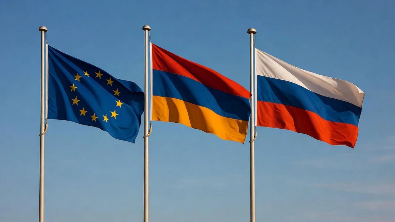 Армения может ввести визовый режим для россиян и поддержать санкции ЕС