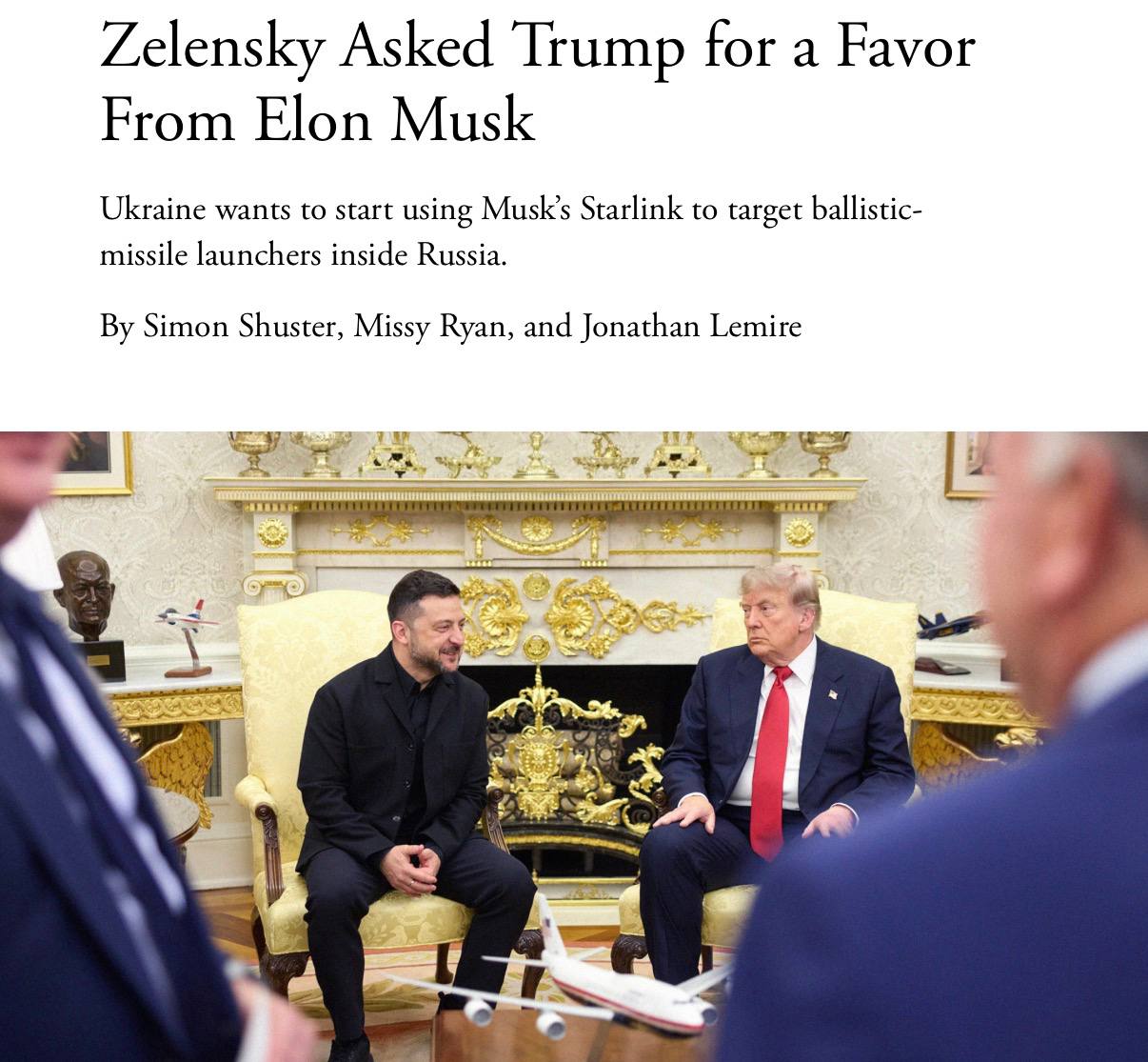 Трамп отказал Украине в ракетах Patriot, предложив лицензию на производство