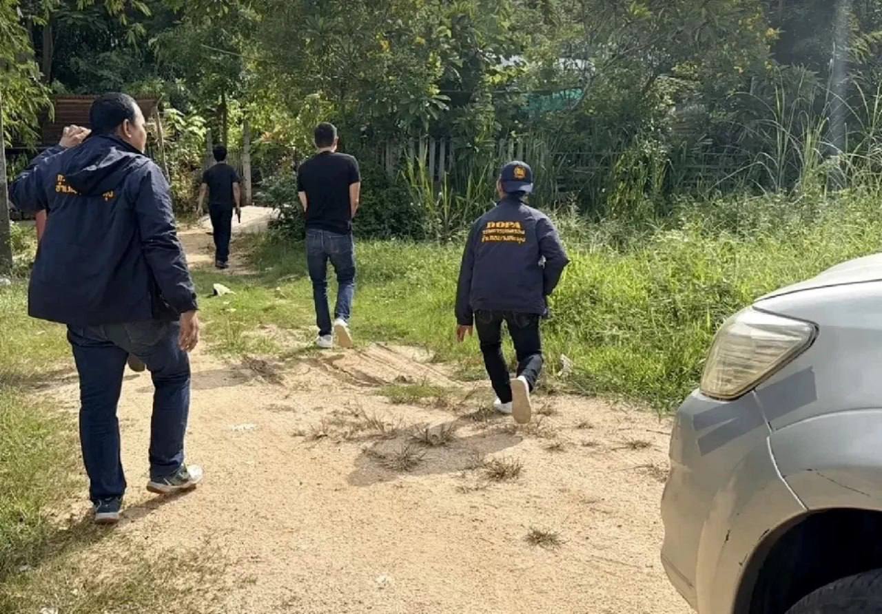 В Таиланде на месте обнаружения убитых россиян нашли ещё три тела