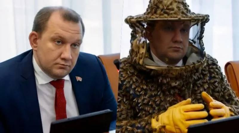 Депутат-пасечник из Красноярского края нелегально майнил криптовалюту