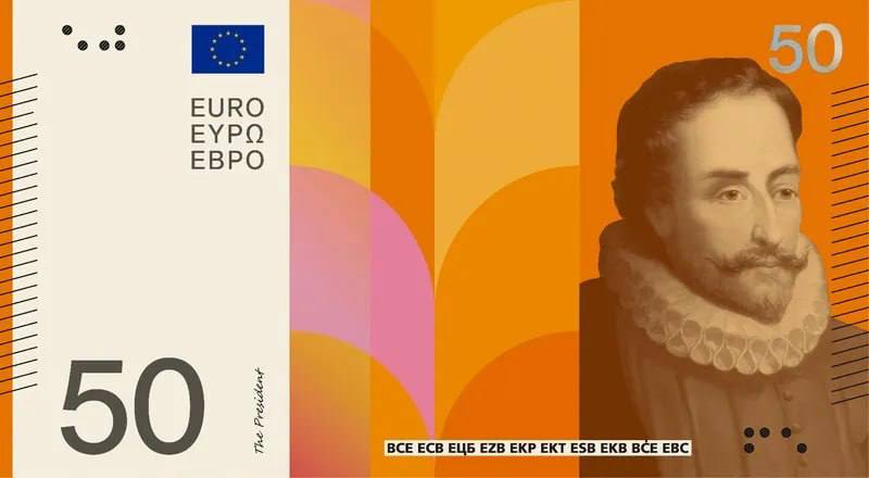 Евро полностью изменят впервые за десятилетия