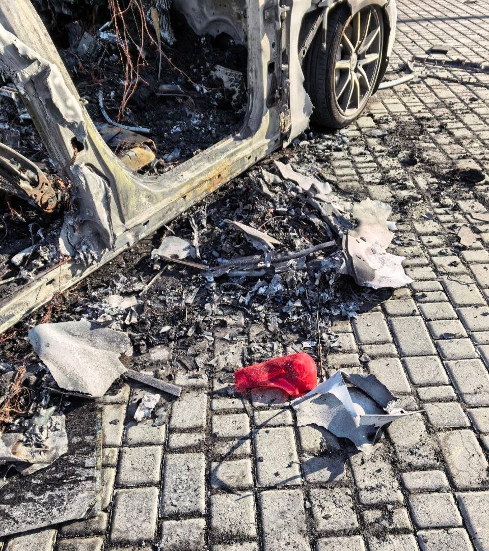 Взрыв автомобиля под Екатеринбургом: пострадал владелец канала и гендиректор завода