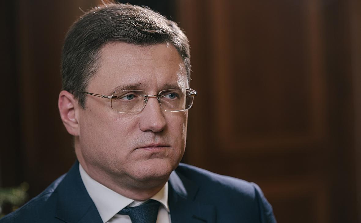 Новак: нефтяники сняли ограничения на отпуск топлива