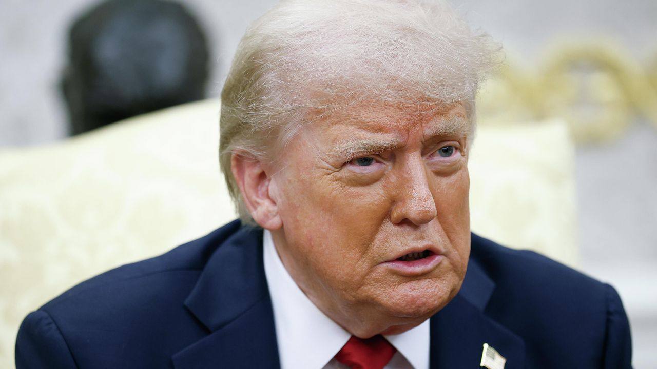 Трамп заявил об успешном прогрессе в переговорах с Ираном