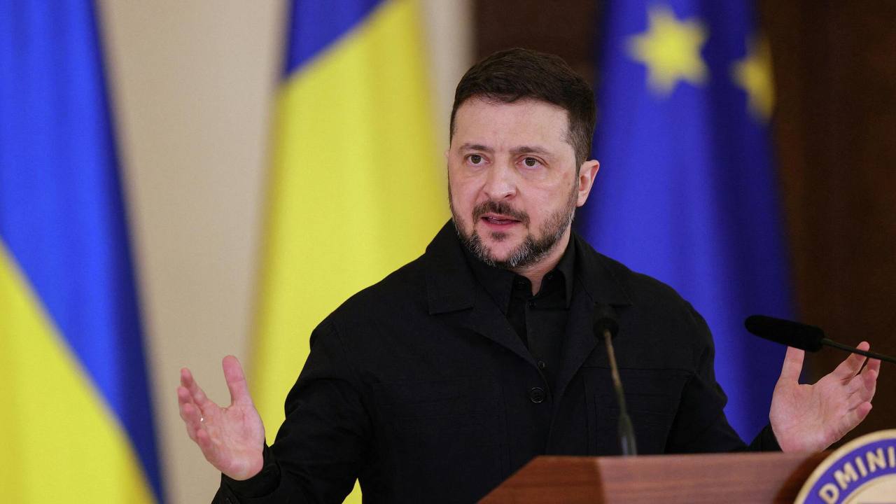 Зеленский: Запад сократил поставки ракет ПВО, чтобы сделать Киев сговорчивее