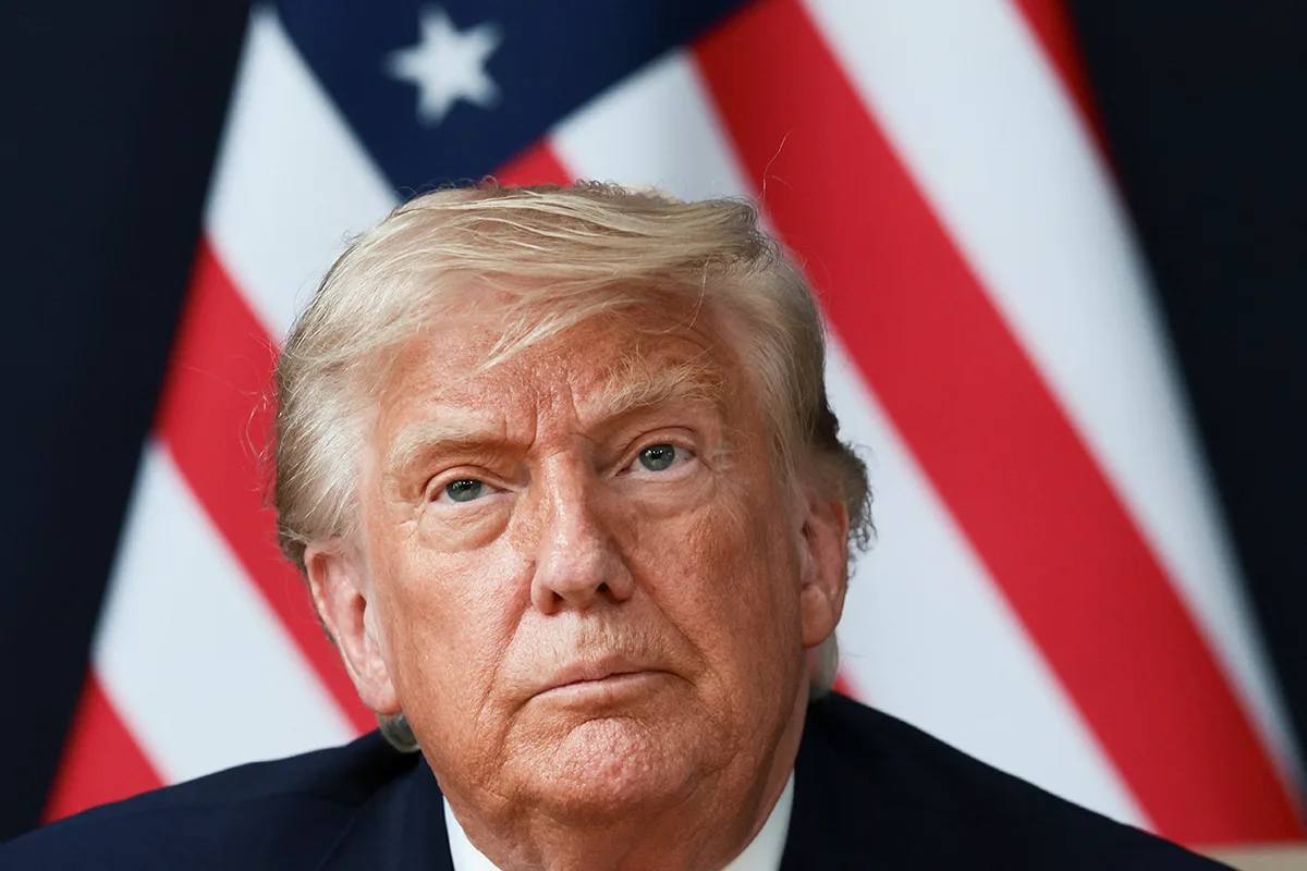 Трамп пригрозил тюрьмой за утечки о нехватке боеприпасов