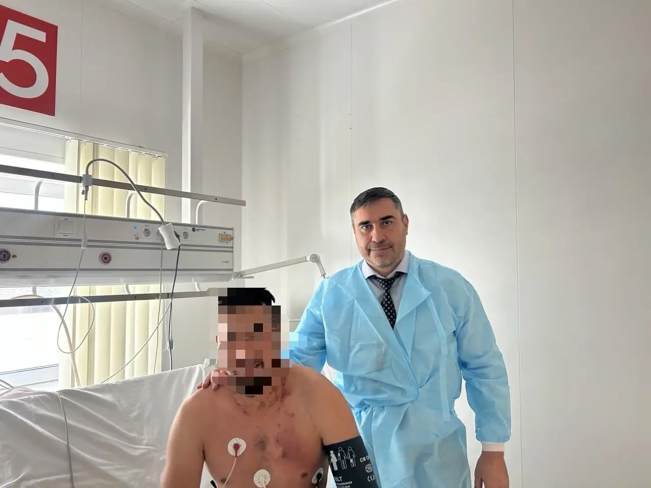 В Алтайском крае ветерана боевых действий ударила молния во время схватки с медведем