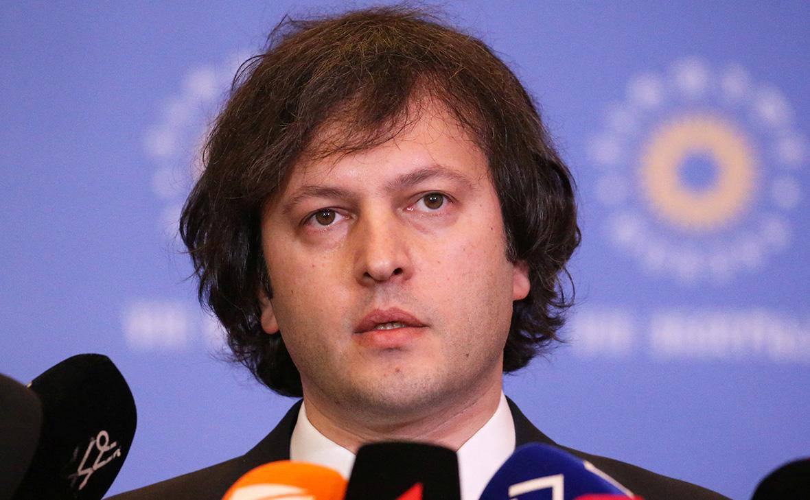 Премьер Грузии: двери страны открыты для туристов из РФ