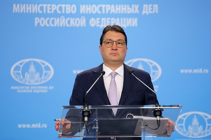 МИД РФ: Армения повышает ставки вместо диалога