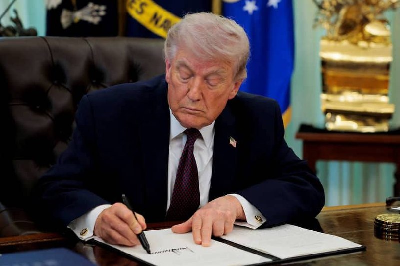 Трамп запретил «родильный туризм» в США