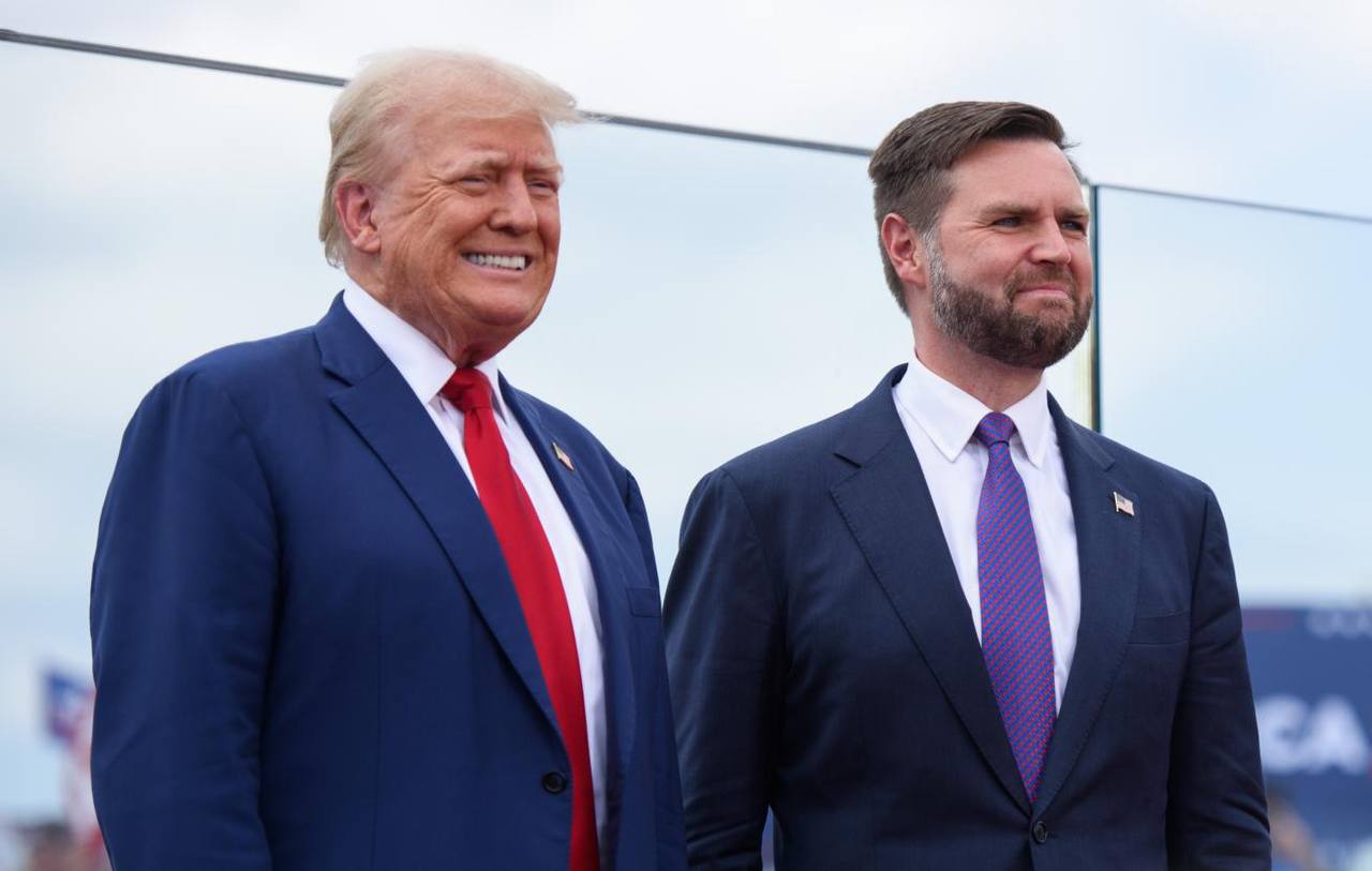 Трамп не готов поддержать Вэнса как кандидата в президенты