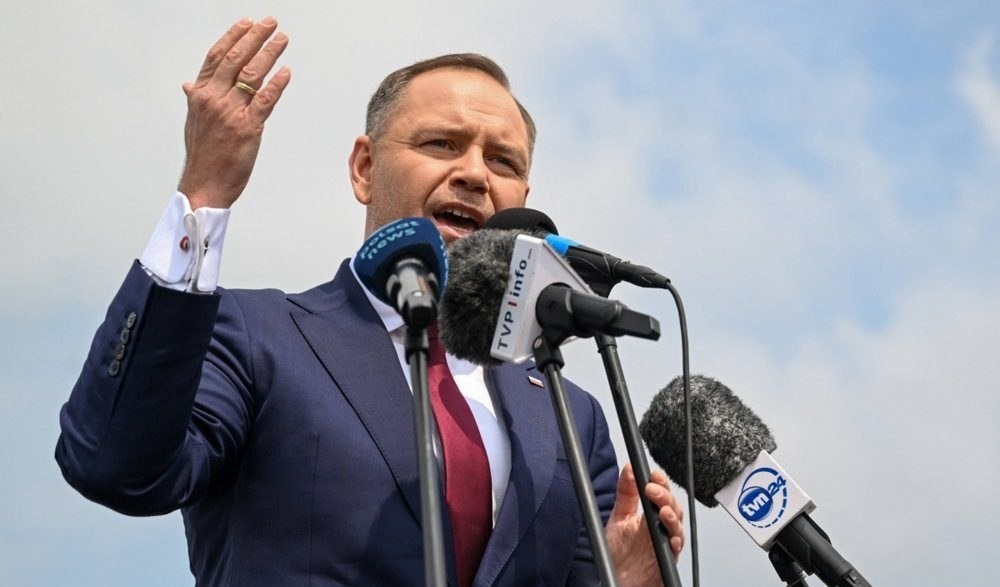 Президент Польши заявил о поддержке Украины в борьбе с Россией