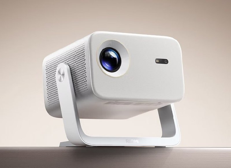 Xiaomi представила недорогие проекторы Redmi Projector 5 и 5 Pro