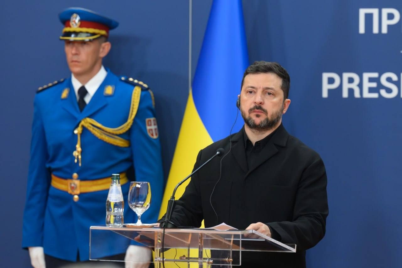 Сербия выделит Украине €2 млн на энергетику