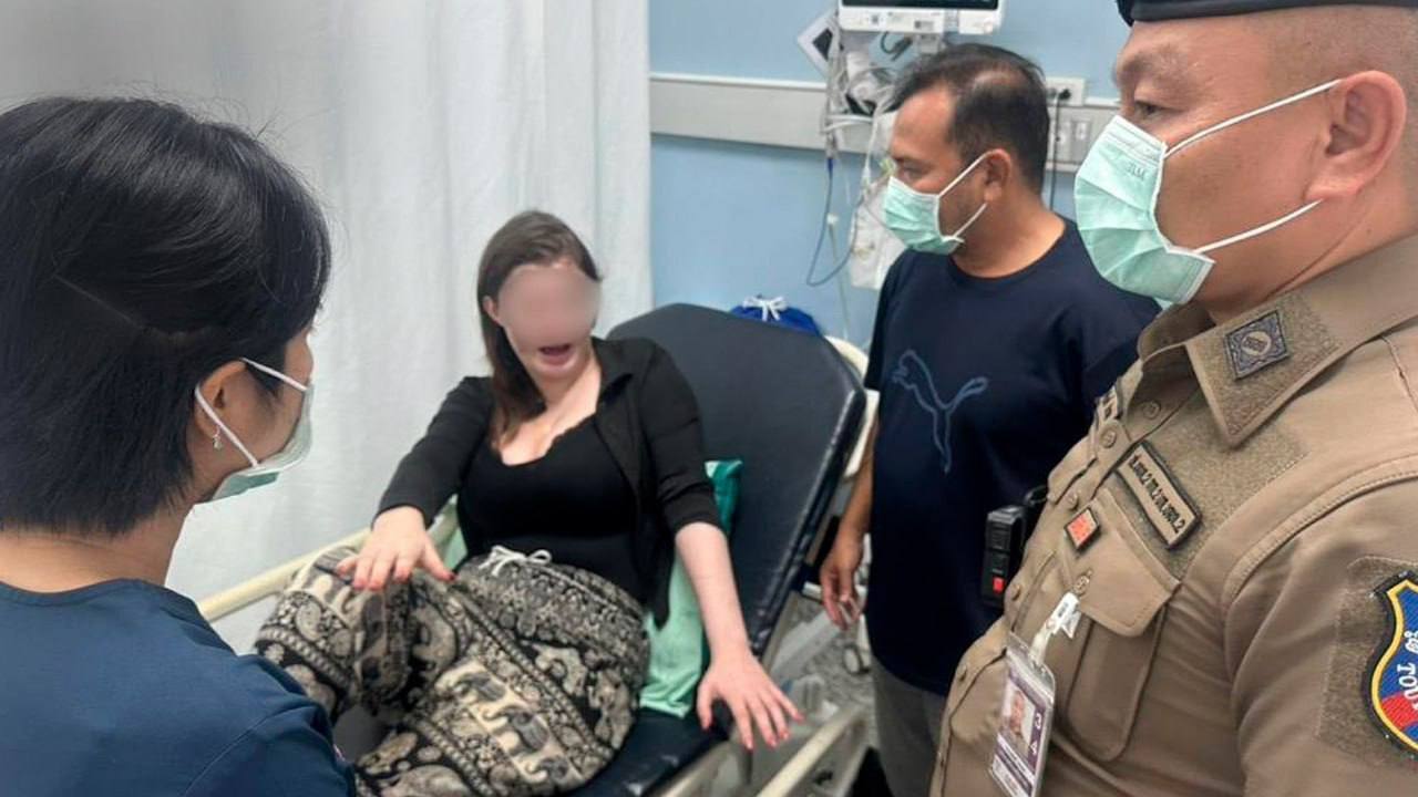 Россиянка сбежала из трудового рабства в Мьянме