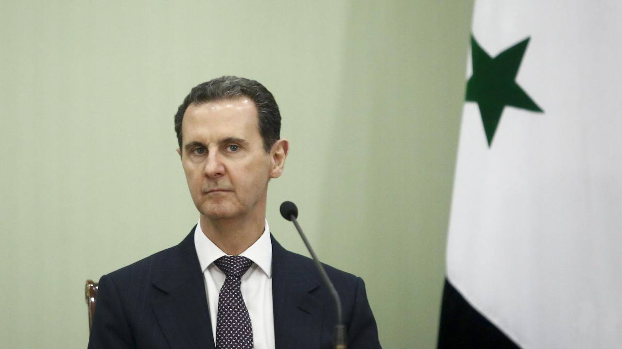 Суд в Сирии приговорил Башара Асада к смертной казни