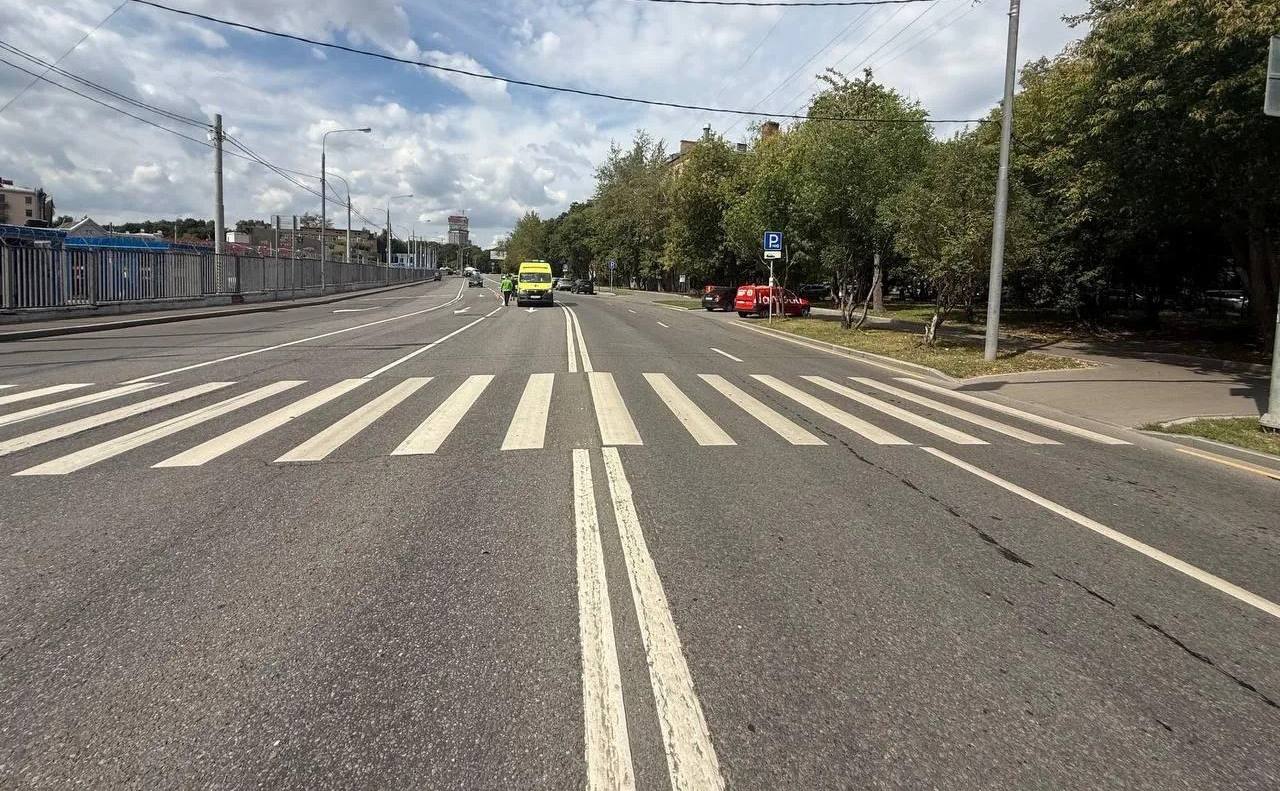 Пиар-директора журнала «Москвичка» сбил грузовик в Москве