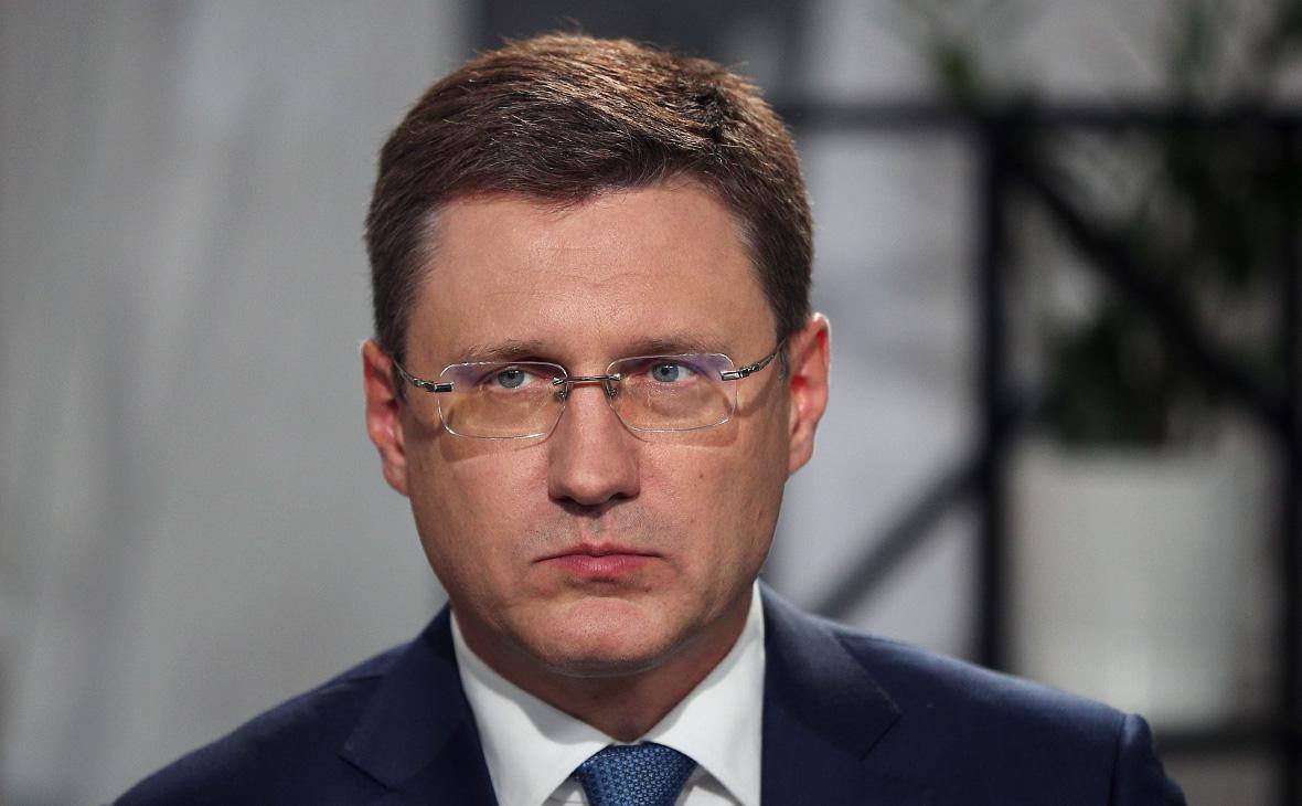 Новак поручил обеспечить бесперебойные поставки топлива на рынок РФ