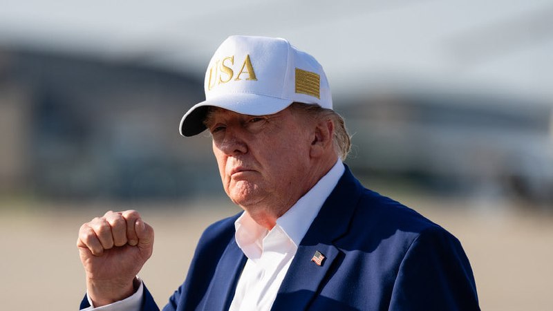 Трамп: США продают оружие ЕС, а не Украине