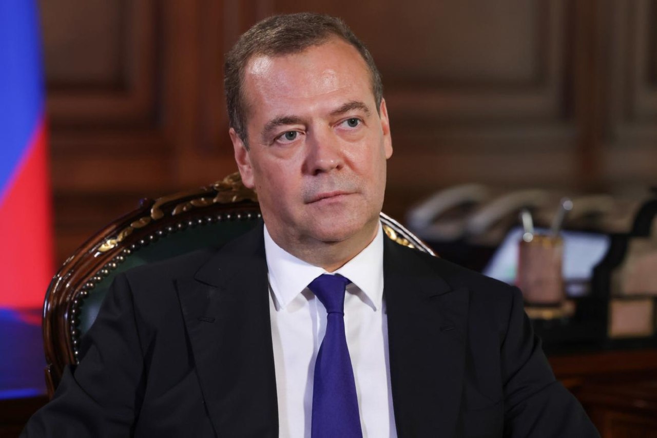 Медведев: СВО завершится только на условиях России