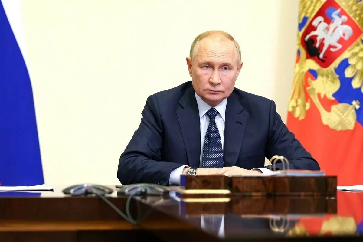 Путин: крепкий рубль создает проблемы экспортерам