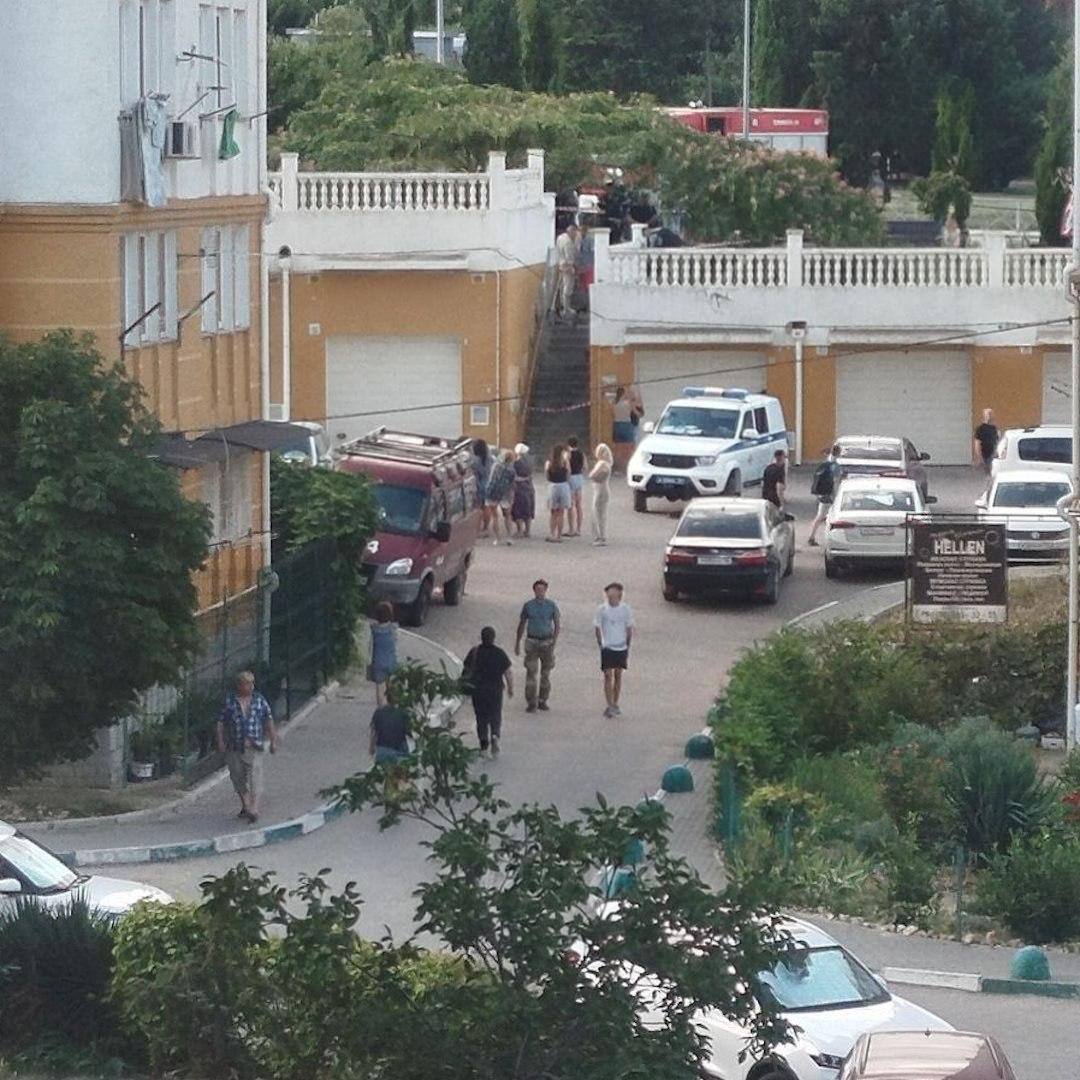 Капитан 1-го ранга погиб при взрыве в Севастополе