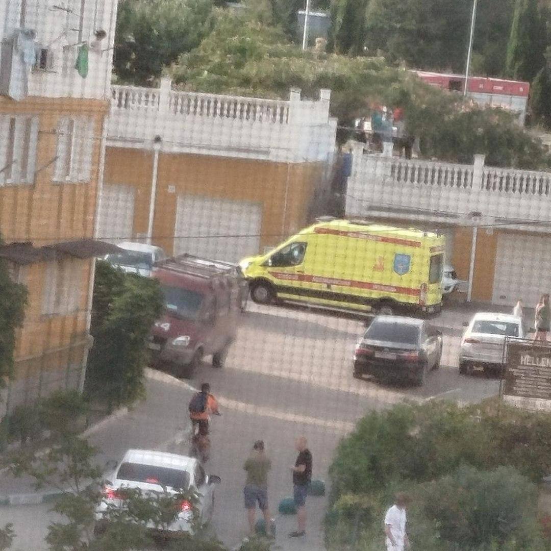 Капитан 1-го ранга погиб при взрыве в Севастополе
