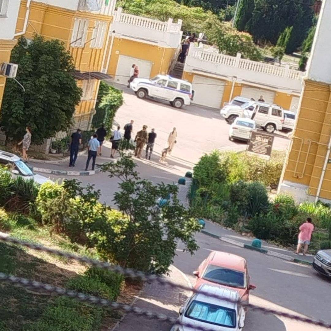 Капитан 1-го ранга погиб при взрыве в Севастополе