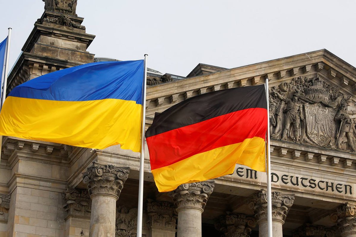 Германия лишает украинских мужчин призывного возраста временной защиты