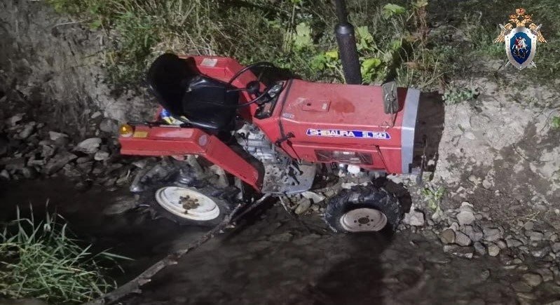 На Сахалине нашли тело десятилетнего мальчика в реке