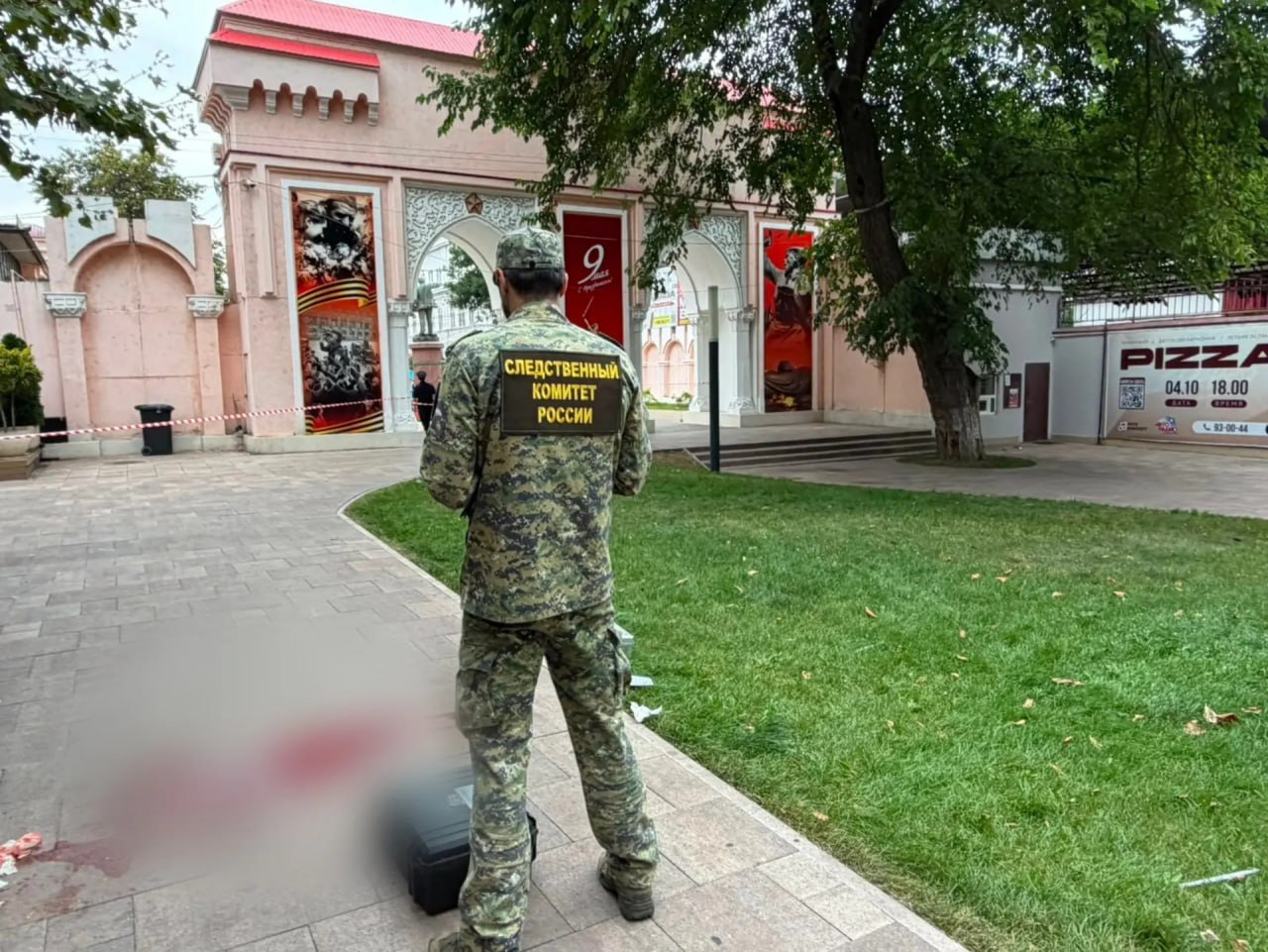 В Махачкале мужчину зарезали из-за кровной мести