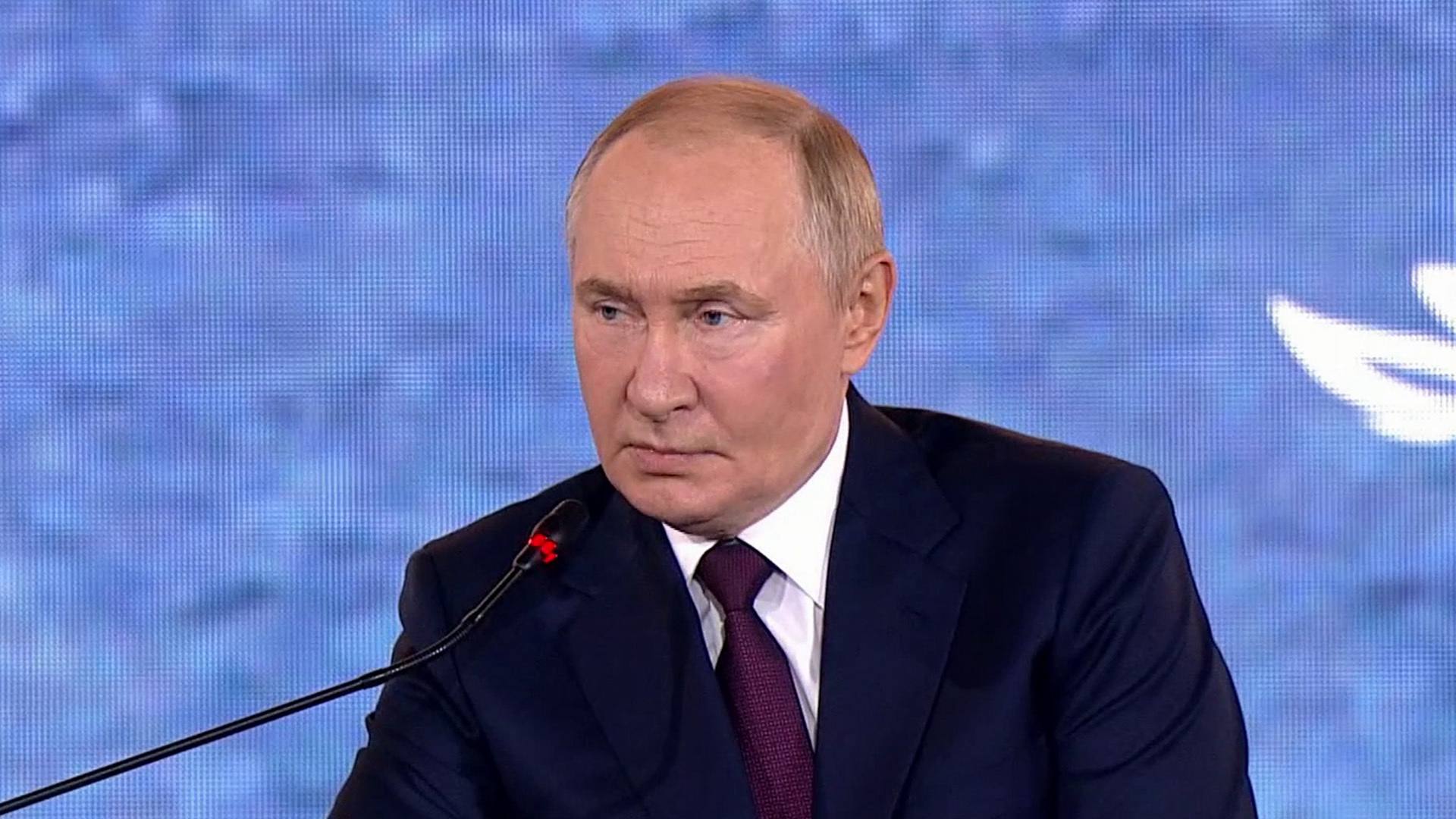 Путин сделает важные заявления на Восточном экономическом форуме