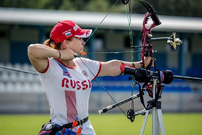 World Archery сняла ограничения с российских лучников