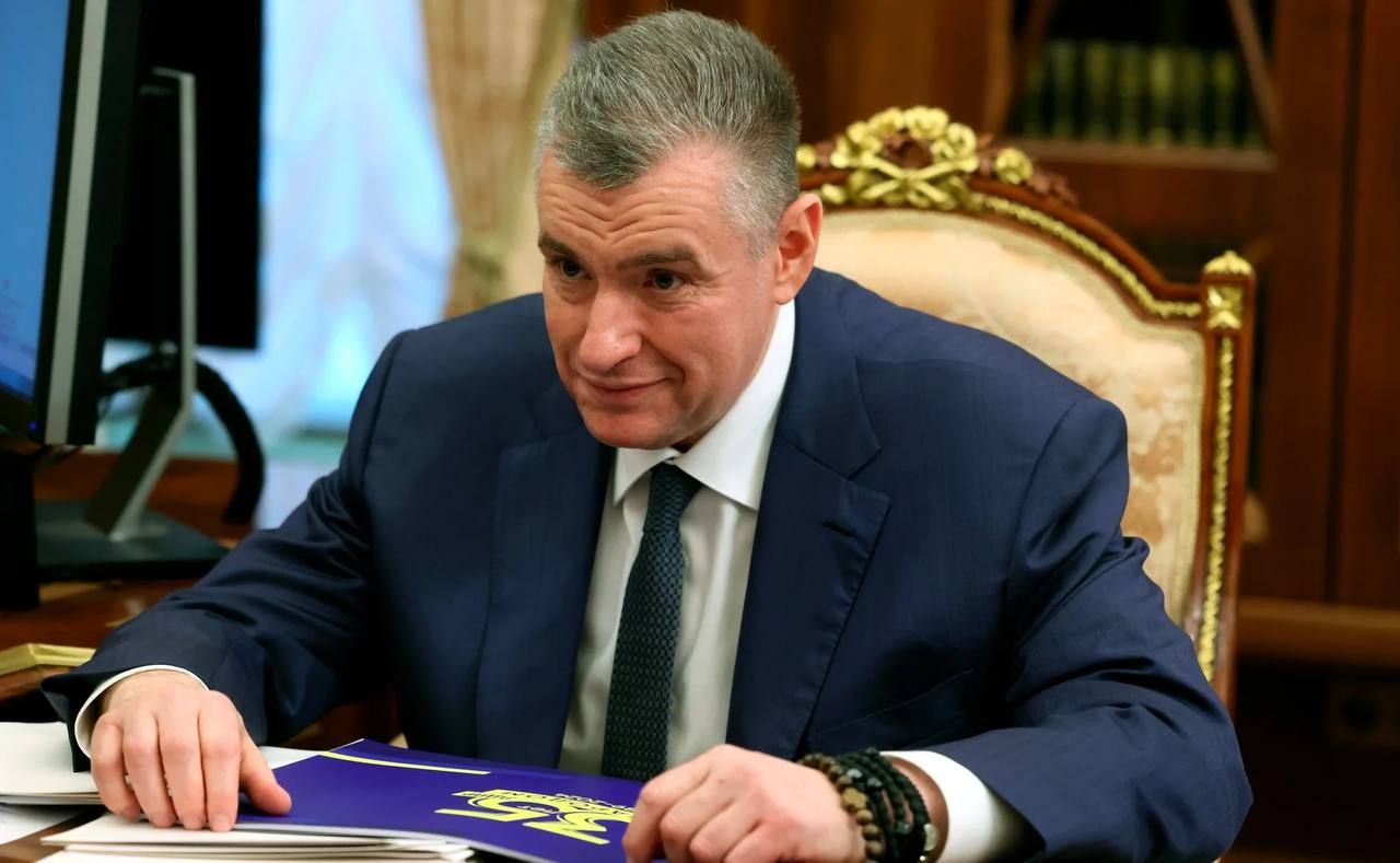 Слуцкий: Россия готова к переговорам, но решит задачи СВО по своим интересам