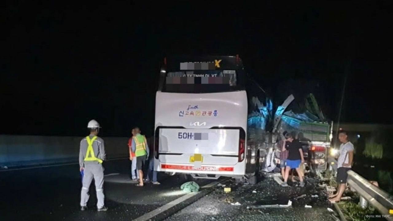 Россиянка погибла в ДТП с автобусом во Вьетнаме
