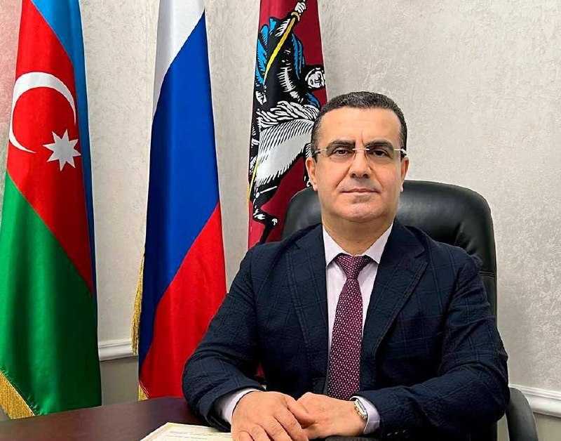 Глава азербайджанской диаспоры Москвы депортирован из РФ