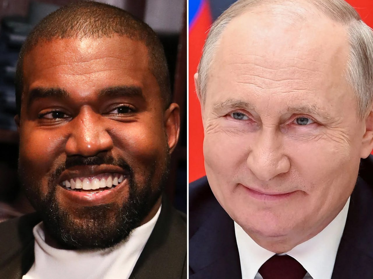 В Госдуме допустили встречу Путина с Канье Уэстом