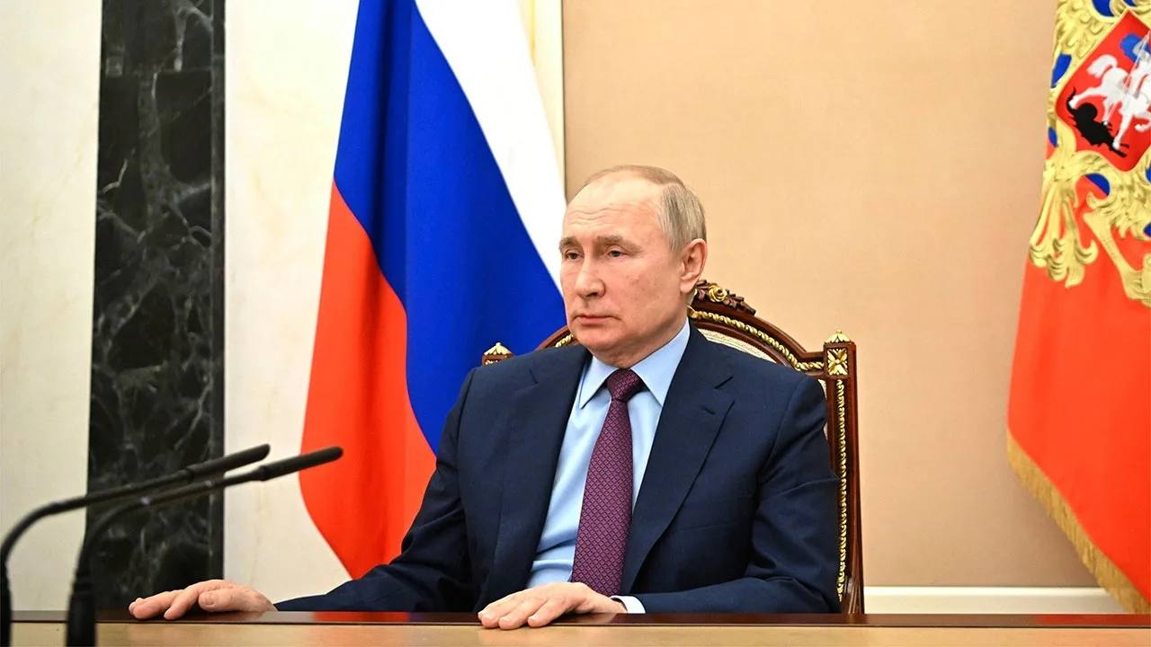 Путин подписал все законы, принятые Госдумой восьмого созыва