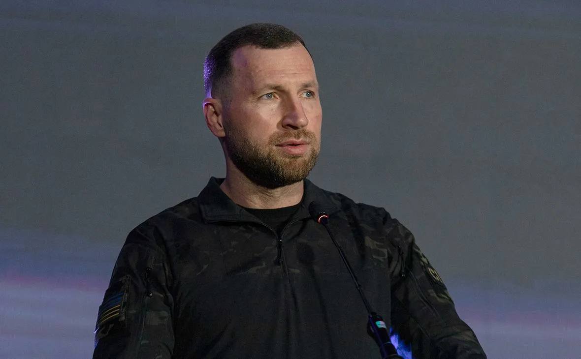 Верховная Рада назначила Евгения Хмару министром обороны Украины