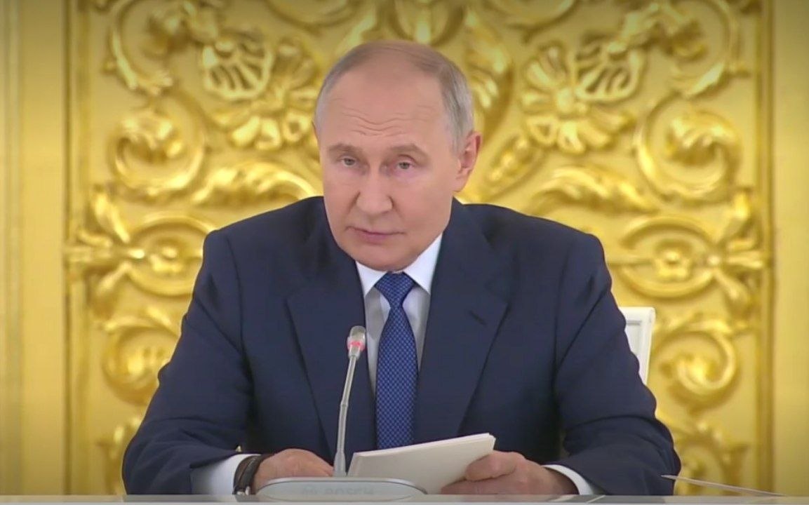 Путин: критических последствий от атак на инфраструктуру нет